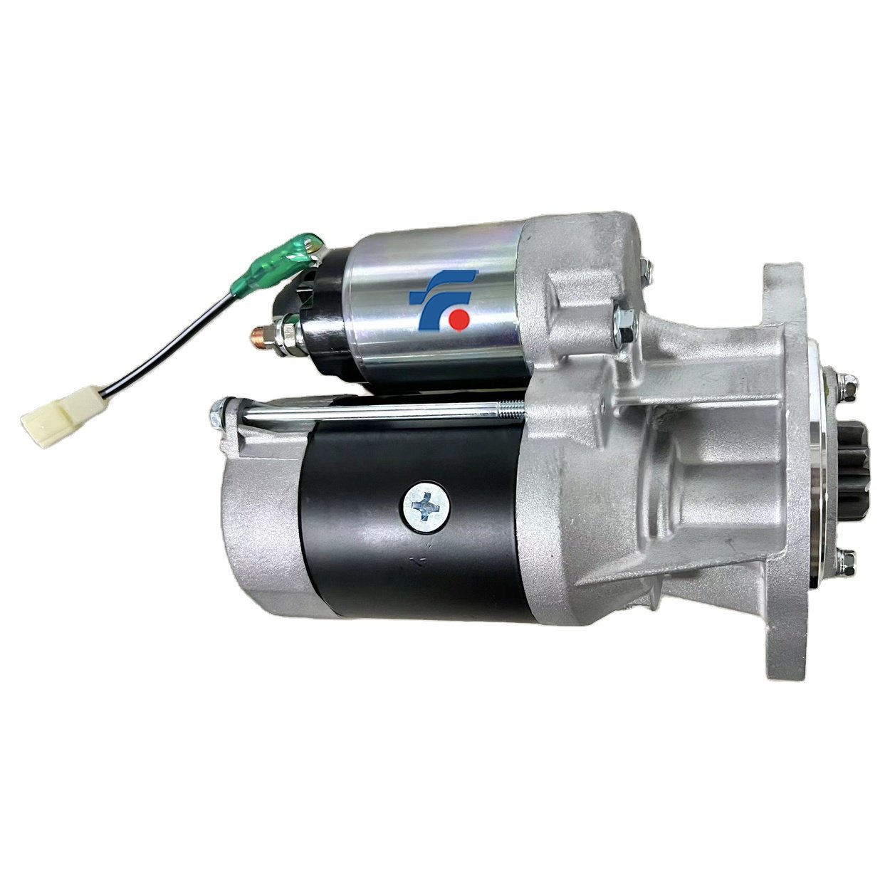 12v Motor Starter for YANMAR KOMATSU Doosan ANTONIO CARRARO 4D94E 18491 22758HI 18491N S13-404 S13-204 S13404 S13204