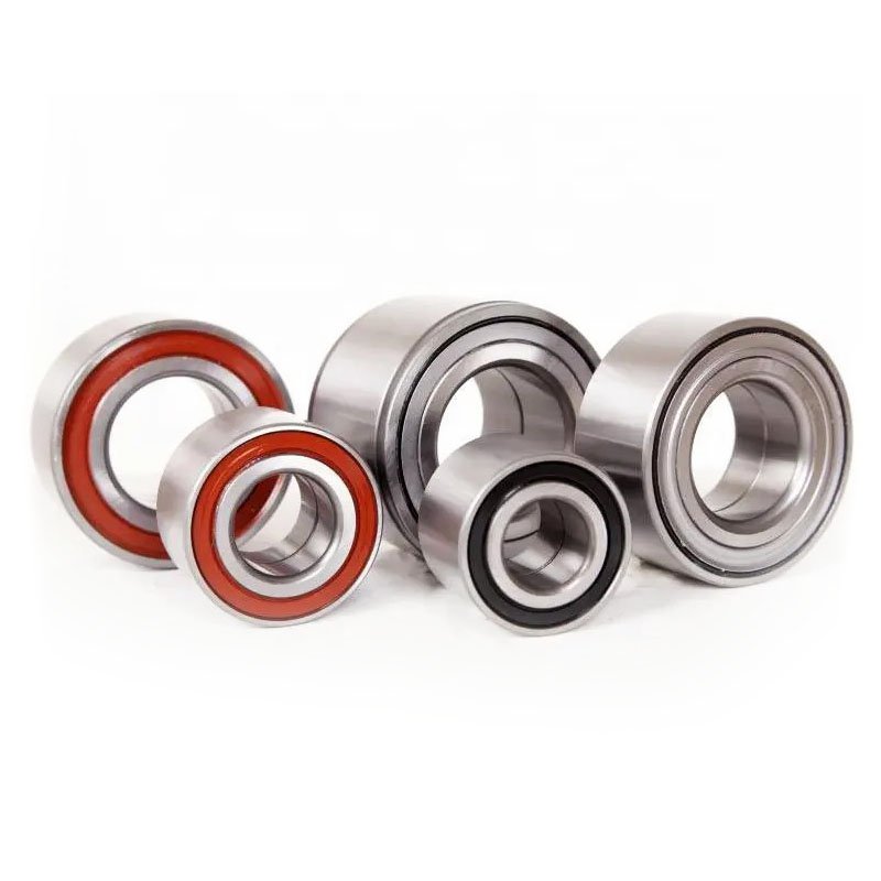 High Quality DAC 34x64x47 Auto Parts Double-Row Ball Bearings with 2RS Seals for Off-Road Vehicles and Construction Industries