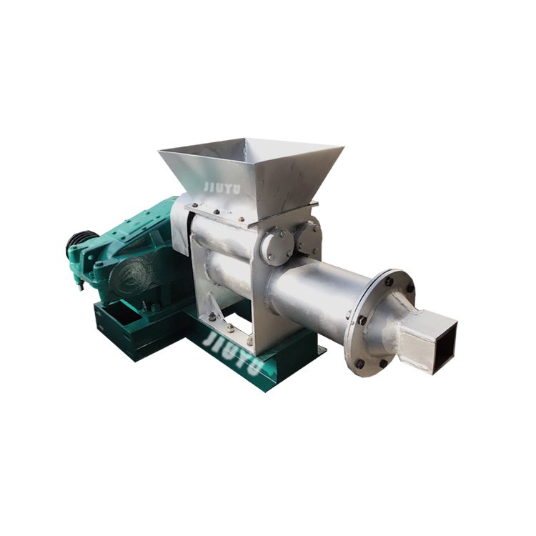 Factory Direct Sales Small Pug Mill Manufacturer of 304 Stainless Steel Soap Clay Plasticine Extrusion Machine