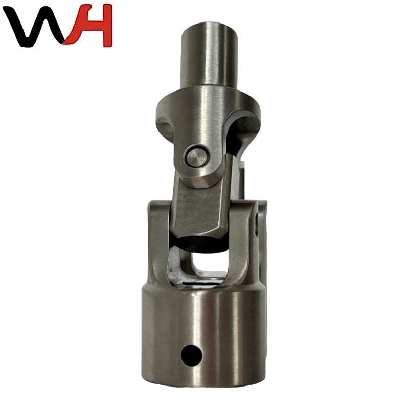 Ningbo Factory Direct High-Precision High-Strength Stainless Steel Universal Joint New Condition