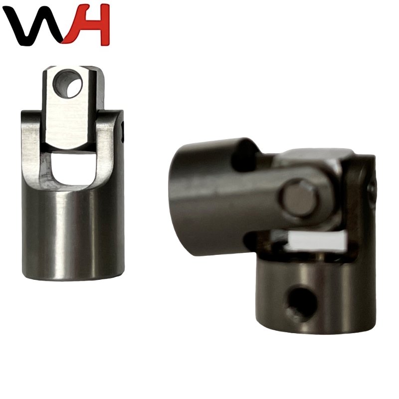 Ningbo Factory Direct High-Precision High-Strength Stainless Steel Universal Joint New Condition