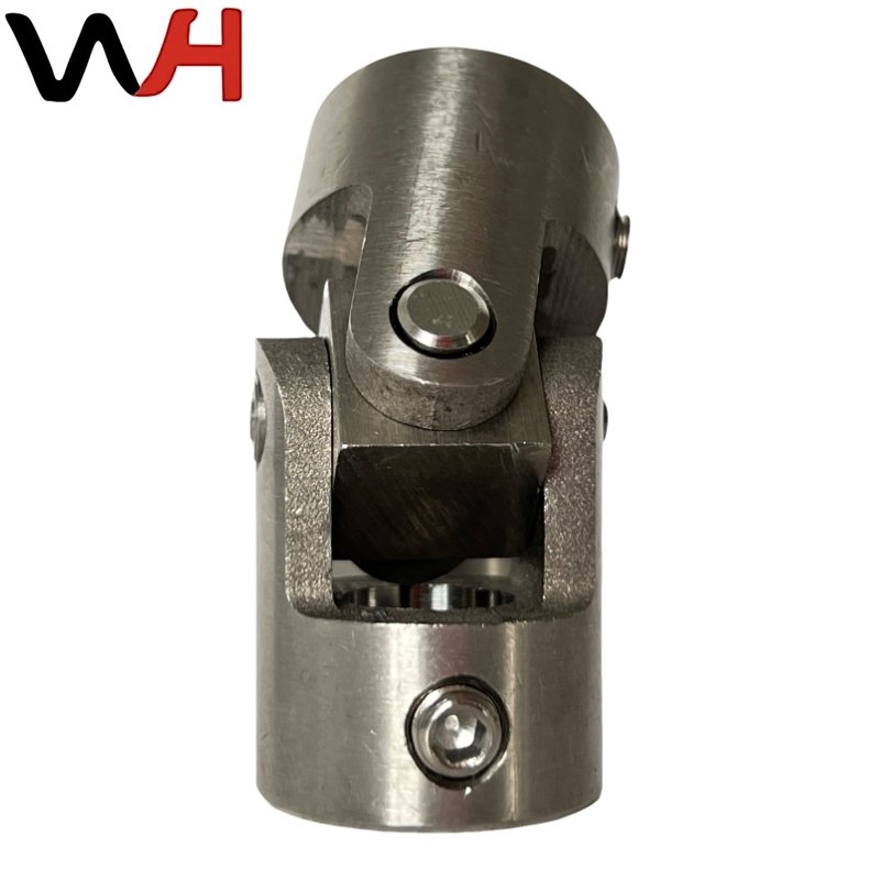 Ningbo Factory Direct High-Precision High-Strength Stainless Steel Universal Joint New Condition