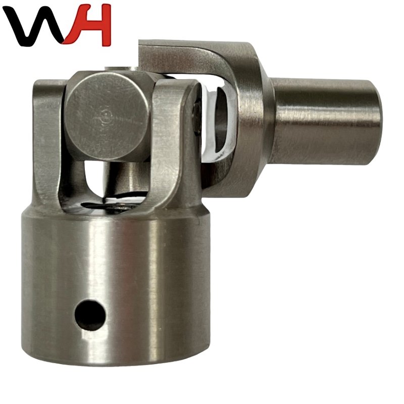 Ningbo Factory Direct High-Precision High-Strength Stainless Steel Universal Joint New Condition
