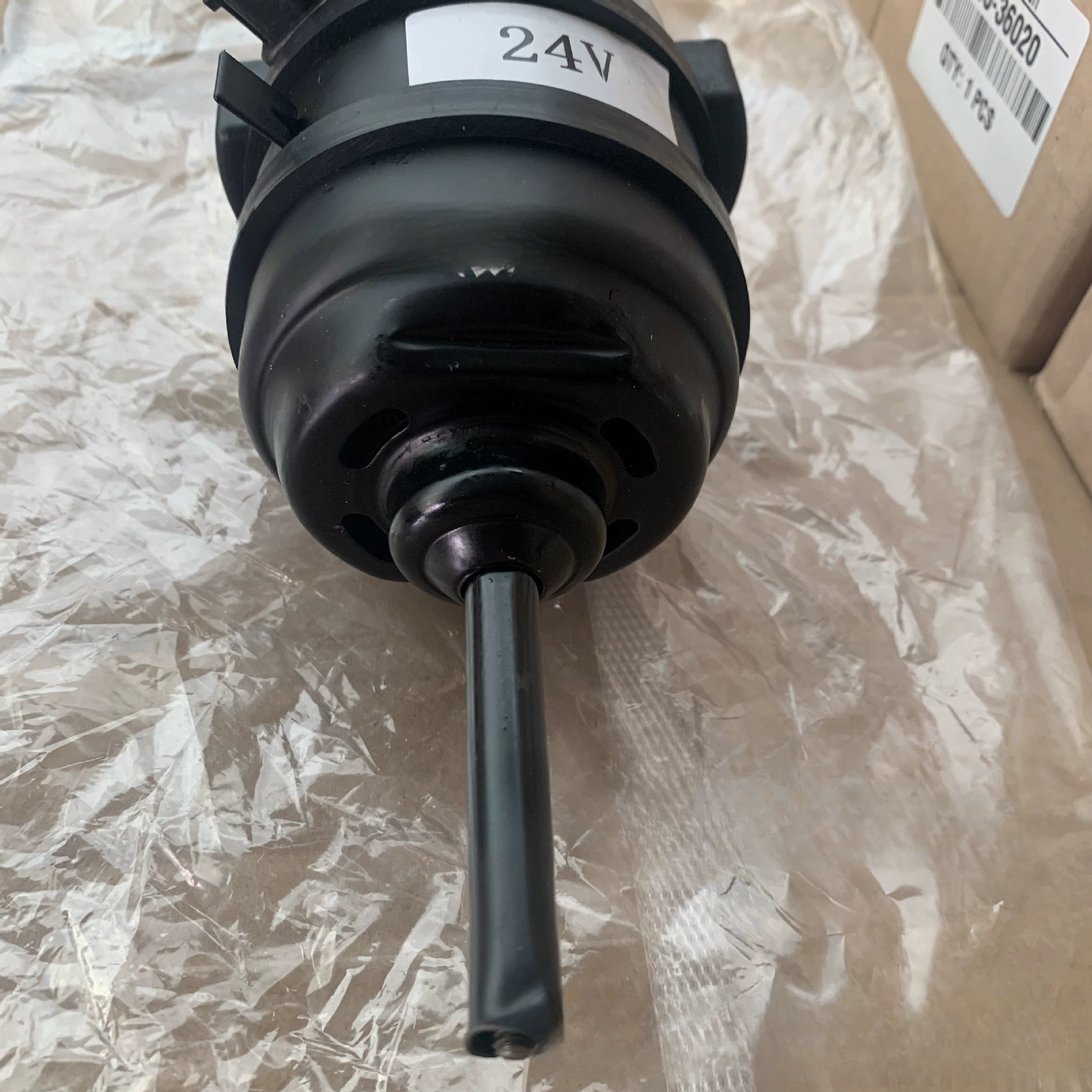 88550-36020 8855036020 Blower Fan Motor for Toyota Coaster Bus Spare Parts INCE000036
