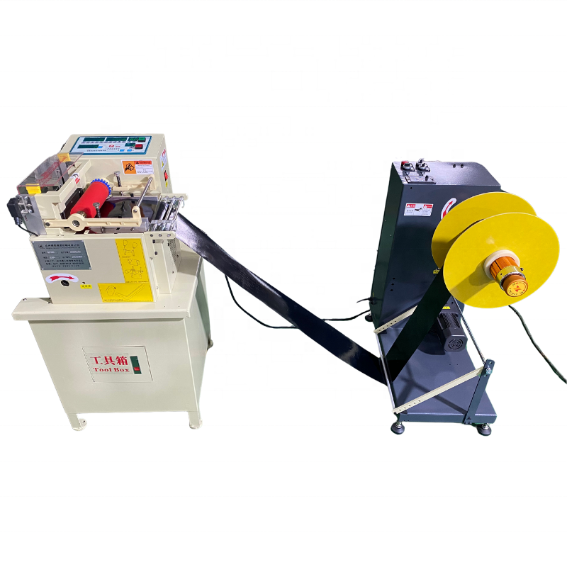Automatic Tape Self-adhesive Paper Electric Motor Unwinding and Cutting Machine