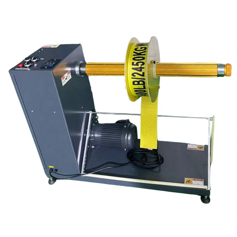 Automatic Tape Self-adhesive Paper Electric Motor Unwinding and Cutting Machine