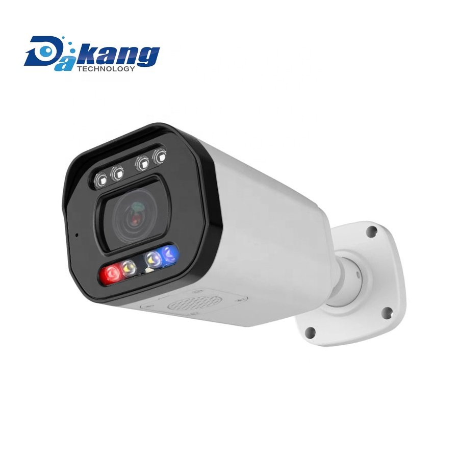 Dakang 2MP sony IMX307 1080p Security Bullet Camera , 4 in 1 TVI,CVI,AHD,CVBS, Motorized 5-50mm Lens