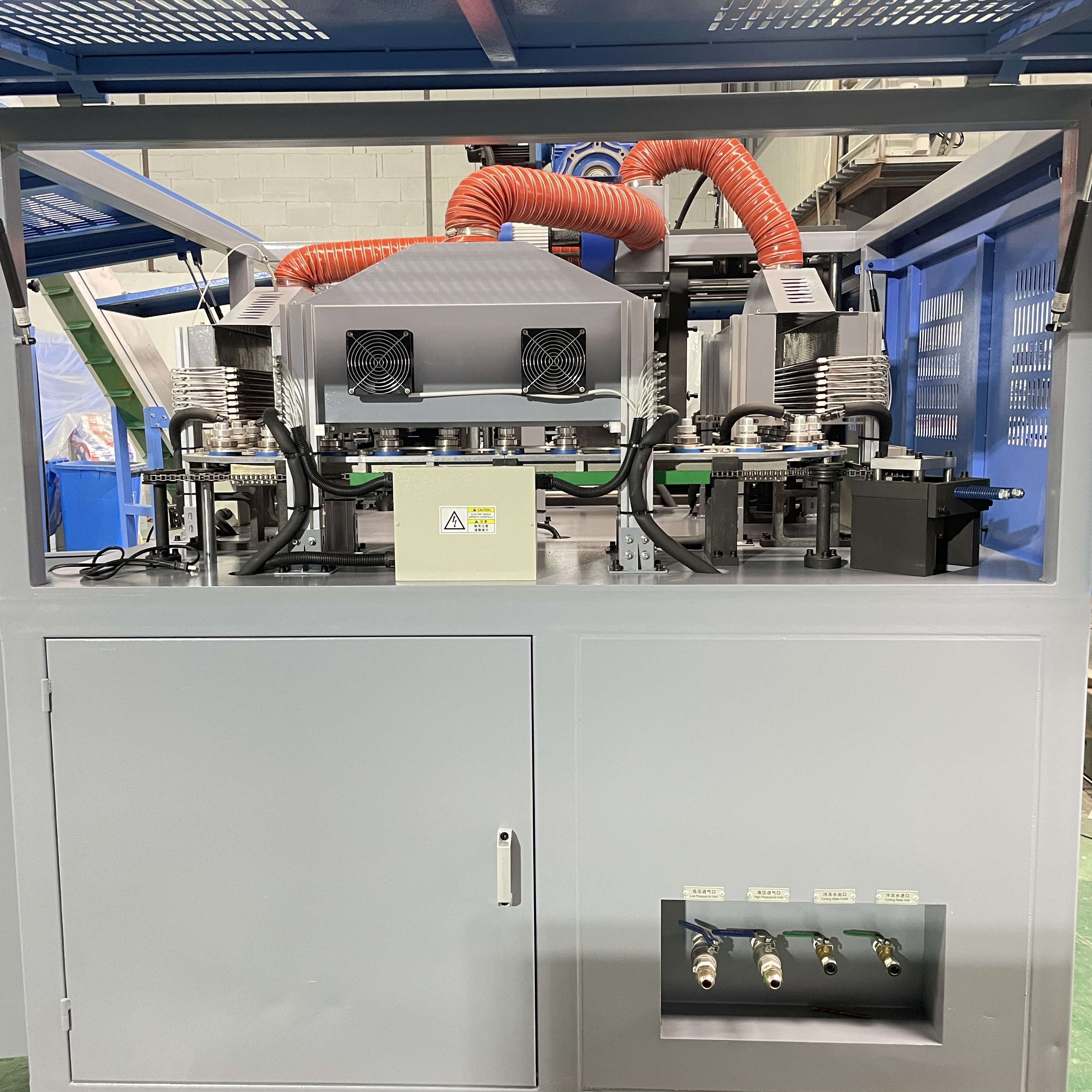 Low Price Pet Bottle Blower Auto Blow Molding Machine Bottle