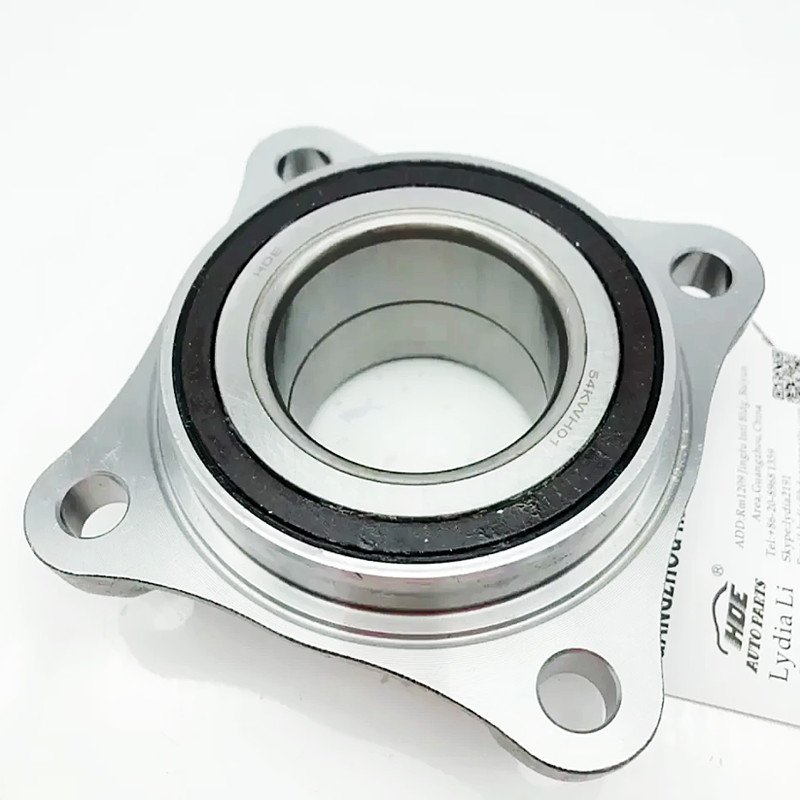 43560-26010 Original Japan Quality 54kwh02 Bearing Assembly Auto Front Wheel Hub Bearing 54kwh02 43560-26010