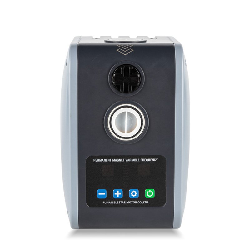 Low Noise Permanent Magnet Multistage Intelligent Variable Speed Booster Centrifugal Household Frequency Conversion Water Pump