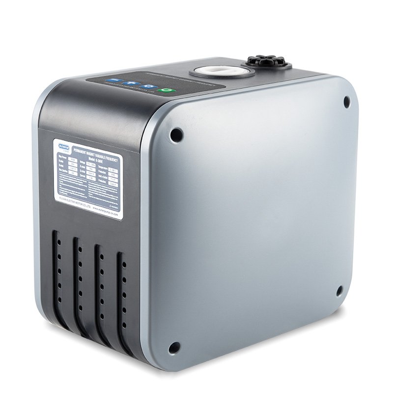 Low Noise Permanent Magnet Multistage Intelligent Variable Speed Booster Centrifugal Household Frequency Conversion Water Pump