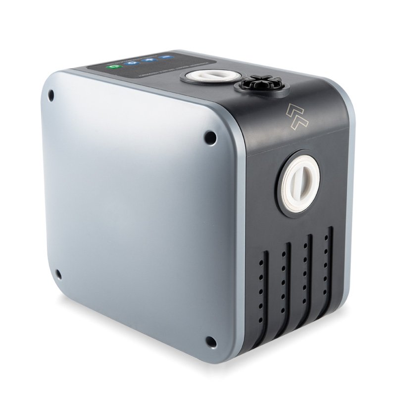 Low Noise Permanent Magnet Multistage Intelligent Variable Speed Booster Centrifugal Household Frequency Conversion Water Pump