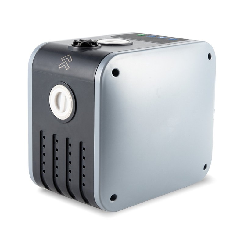 Low Noise Permanent Magnet Multistage Intelligent Variable Speed Booster Centrifugal Household Frequency Conversion Water Pump