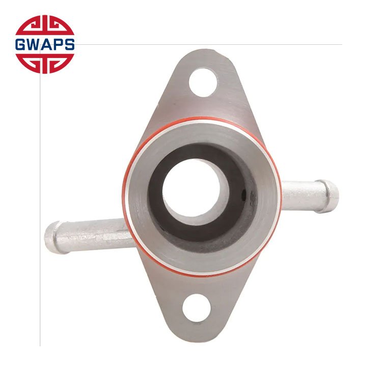 1003400XEC05 Engine Heater Hot Water Pipe Outlet Port 4-way For GREAT WALL HAVAL H6 H7 H8 H9 F7 2.0T 4C20B