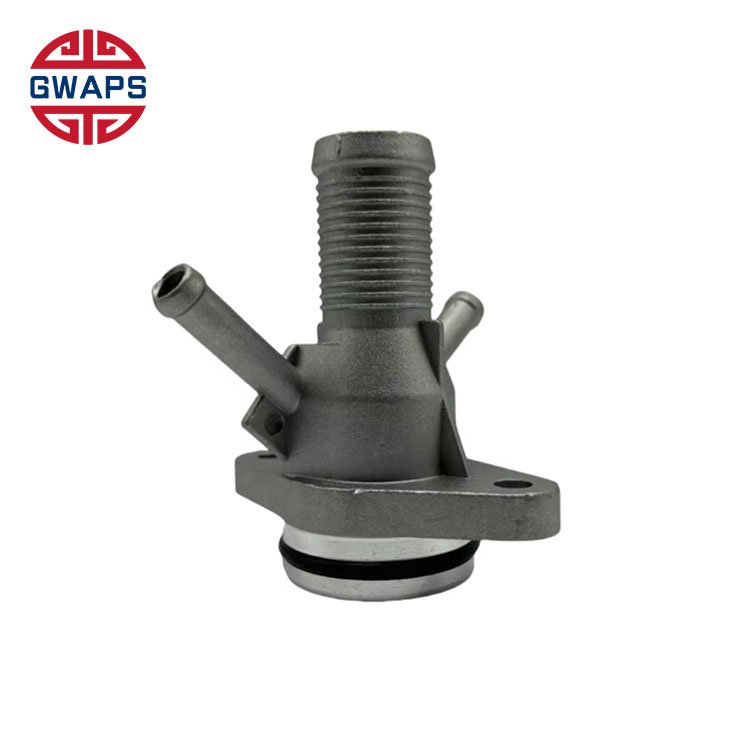1003400XEC05 Engine Heater Hot Water Pipe Outlet Port 4-way For GREAT WALL HAVAL H6 H7 H8 H9 F7 2.0T 4C20B