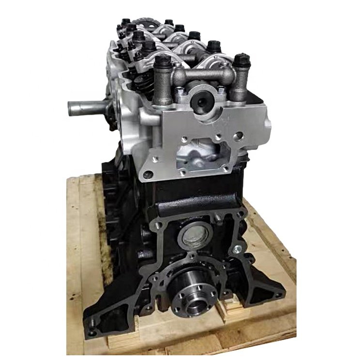 Brand New and High-quality Automotive Parts toyota 22r Long Block Engine for Land Cruiser Pickup