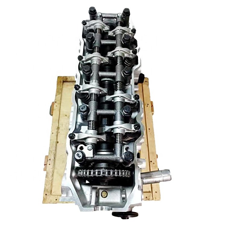 Brand New and High-quality Automotive Parts toyota 22r Long Block Engine for Land Cruiser Pickup