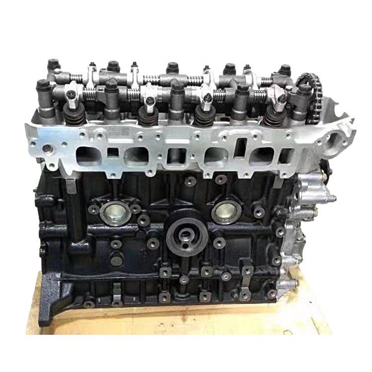 Brand New and High-quality Automotive Parts toyota 22r Long Block Engine for Land Cruiser Pickup
