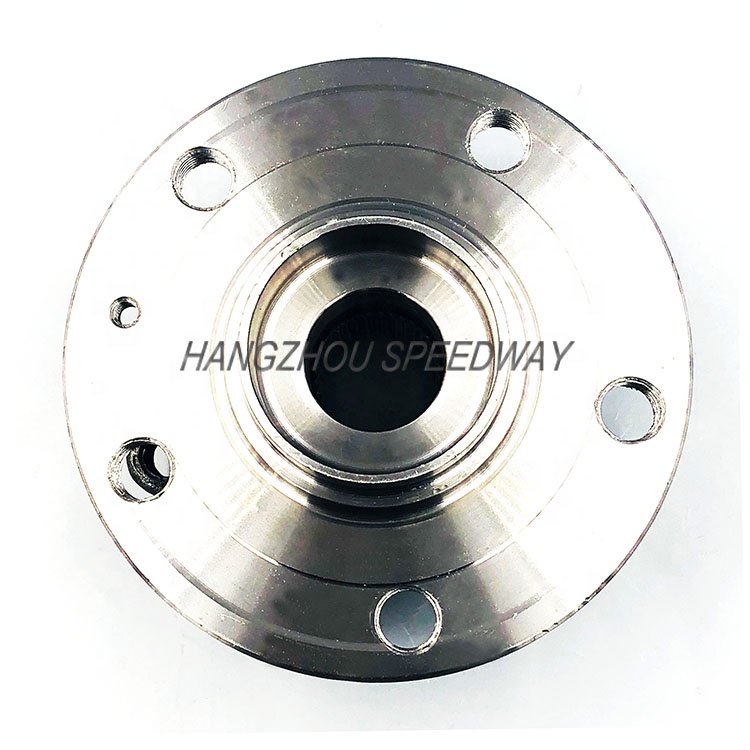 Auto Drive Shaft Parts 4 Bolt Wheel Hub Bearing Assembly 513253 1T0498621 3C0498621 8J0598625
