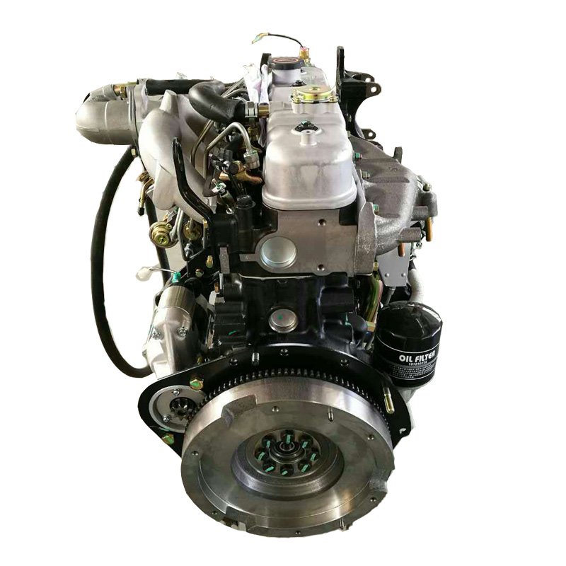 Genuine JMC Engine for Light Truck and Pickup 4JB1 JX493Q1 BRAND NEW High Quality Isuzu 4JB1 Motor 57KW 2800CC 4 Cylinder