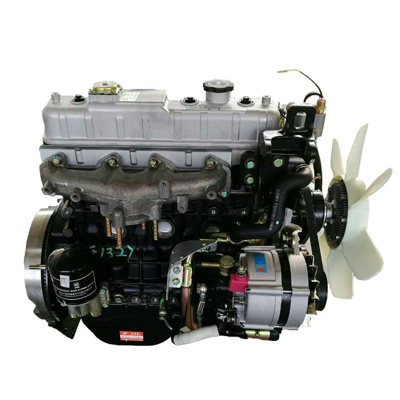Genuine JMC Engine for Light Truck and Pickup 4JB1 JX493Q1 BRAND NEW High Quality Isuzu 4JB1 Motor 57KW 2800CC 4 Cylinder