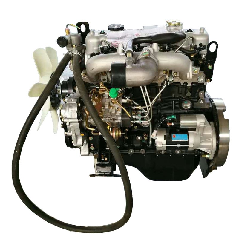 Genuine JMC Engine for Light Truck and Pickup 4JB1 JX493Q1 BRAND NEW High Quality Isuzu 4JB1 Motor 57KW 2800CC 4 Cylinder