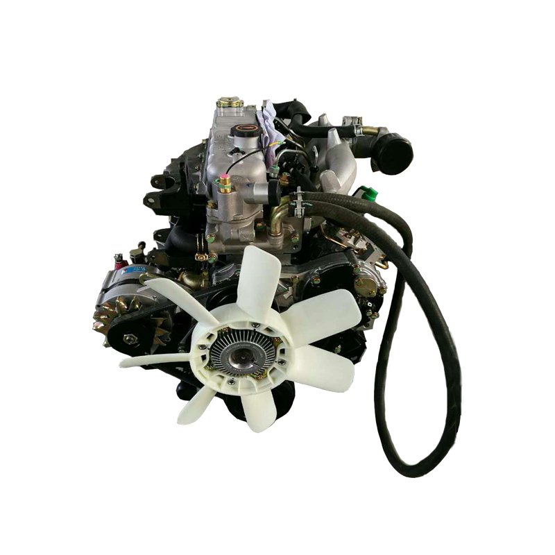 Genuine JMC Engine for Light Truck and Pickup 4JB1 JX493Q1 BRAND NEW High Quality Isuzu 4JB1 Motor 57KW 2800CC 4 Cylinder