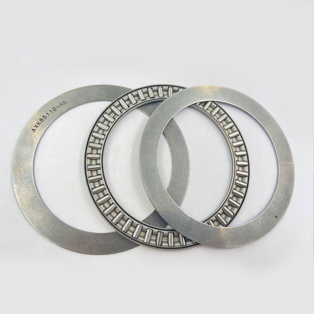 AXK Series Small Thrust Needle Roller Bearing AXK0414TN+2AS AXK Series AXK 0414 Thrust Needle Roller Bearing Auto Needle Bearing