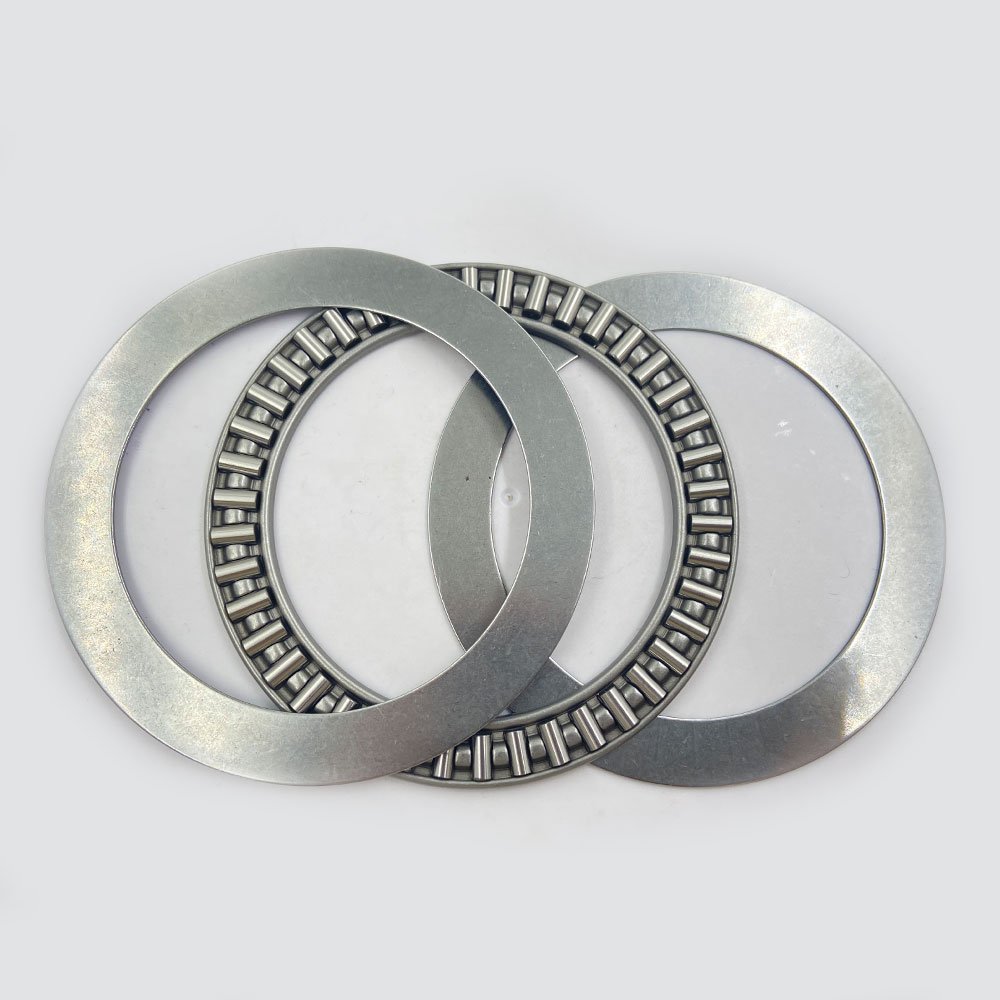 AXK Series Small Thrust Needle Roller Bearing AXK0414TN+2AS AXK Series AXK 0414 Thrust Needle Roller Bearing Auto Needle Bearing
