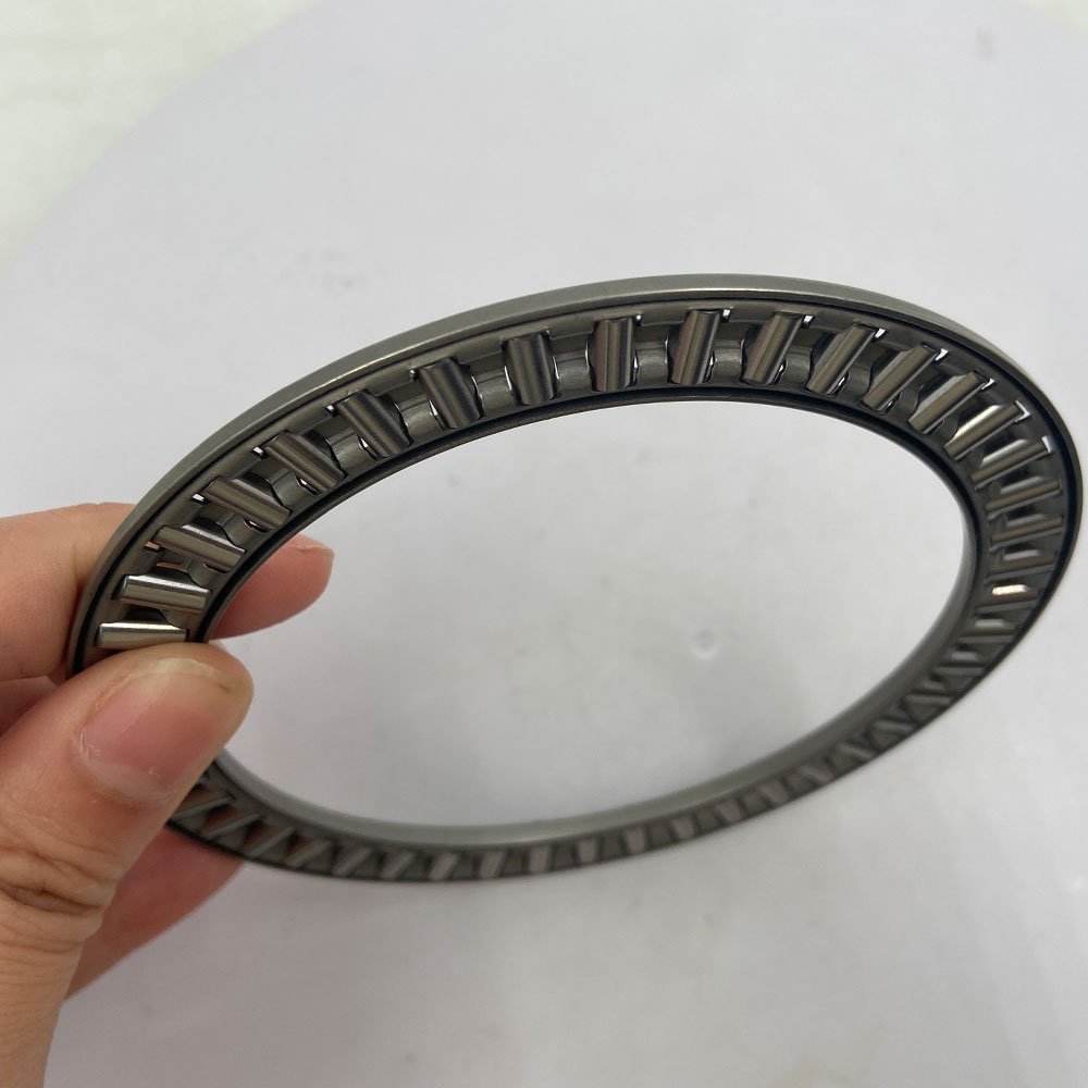 AXK Series Small Thrust Needle Roller Bearing AXK0414TN+2AS AXK Series AXK 0414 Thrust Needle Roller Bearing Auto Needle Bearing