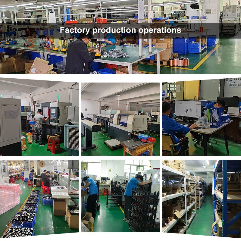 Factory Customized Auto Gate/electric Curtain Motor 14w AC110v/220V Pmsm 2.5-80rpm Mini Gear Reducer Motor