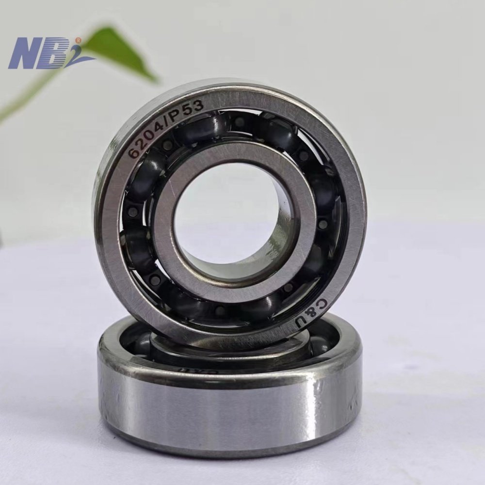 New Auto Bearings Model 6204/P53