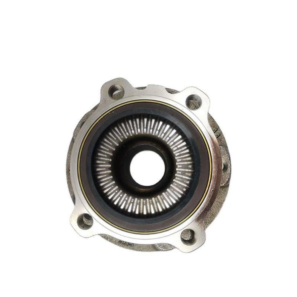 BBmart Auto Car Accessories Front Wheel Bearing Hub Unit OE 31206868480 for BMW F25 F26 F10 F11 F01 F02 F04 X7 X3 X5