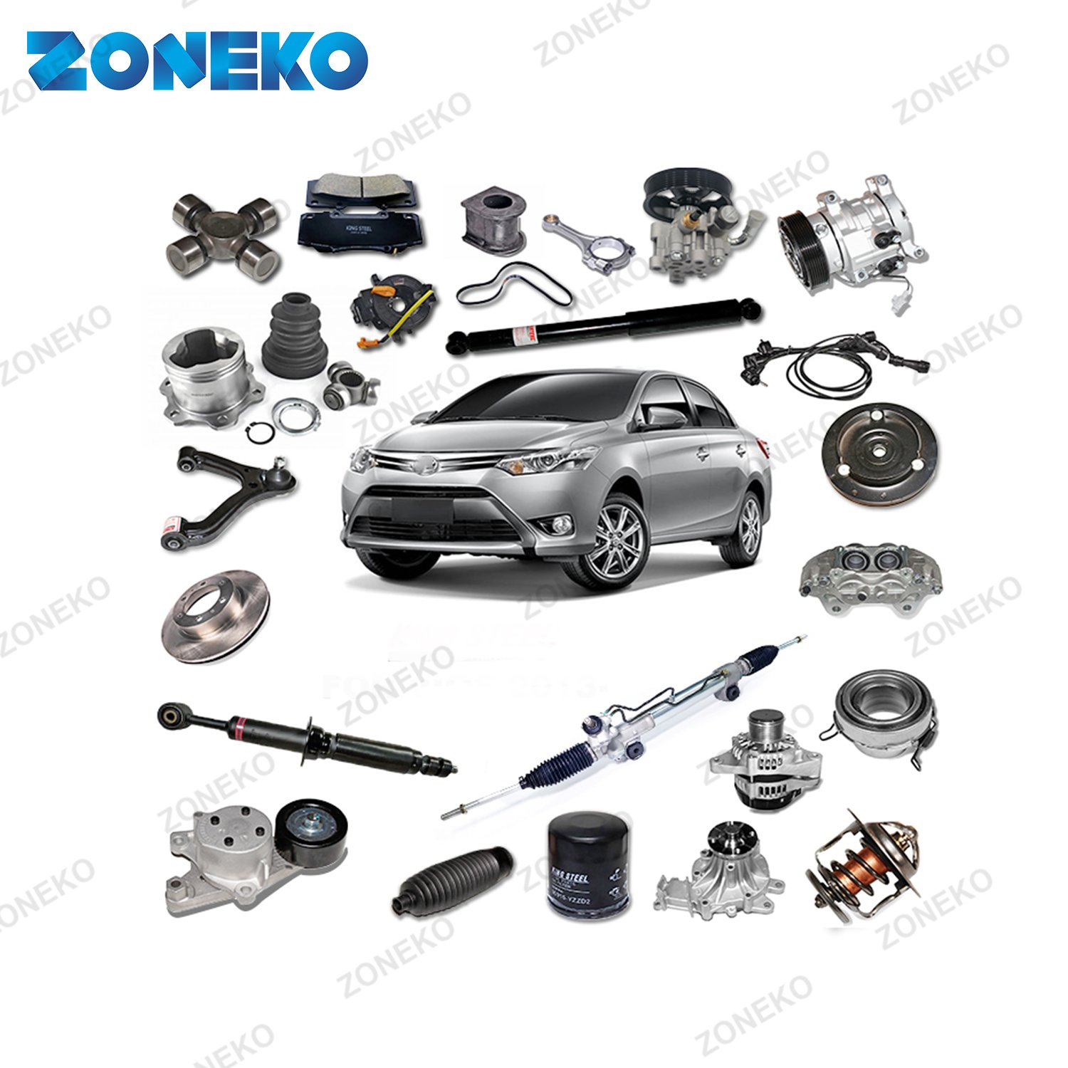 Thrust Washer Set TW-1208 TW2008 TW1423 063623115 T094A T317A T037A T029A 21030-4A930 210304A930 21030 4A930