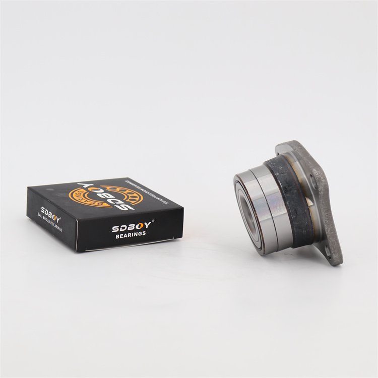 Rear Hub Wheel Bearings HUB497-3 Auto Wheel Hub Bearing HUB497-3 Automotive Wheel Bearing Kit