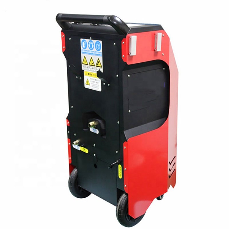 Dry Ice Cleaner Machine Auto Dry Ice Cleaning Equipment for Car Auto Other Objects Dry Ice Blasting Cleaner