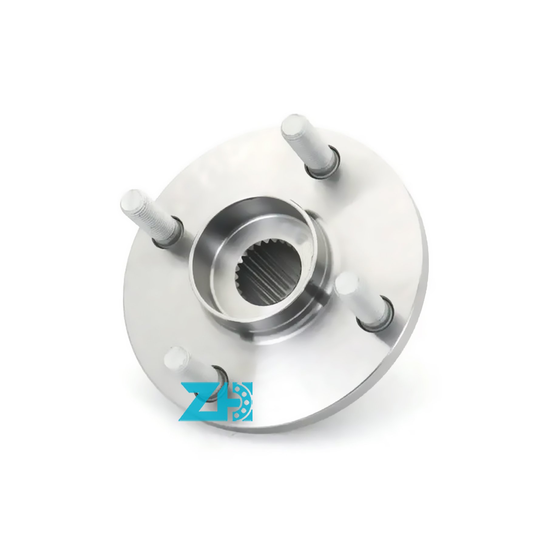 High Quality Hub Bearing 0584-002 D651-33-060 Auto Parts Wheel Bearing Hub Assembly for Mazda