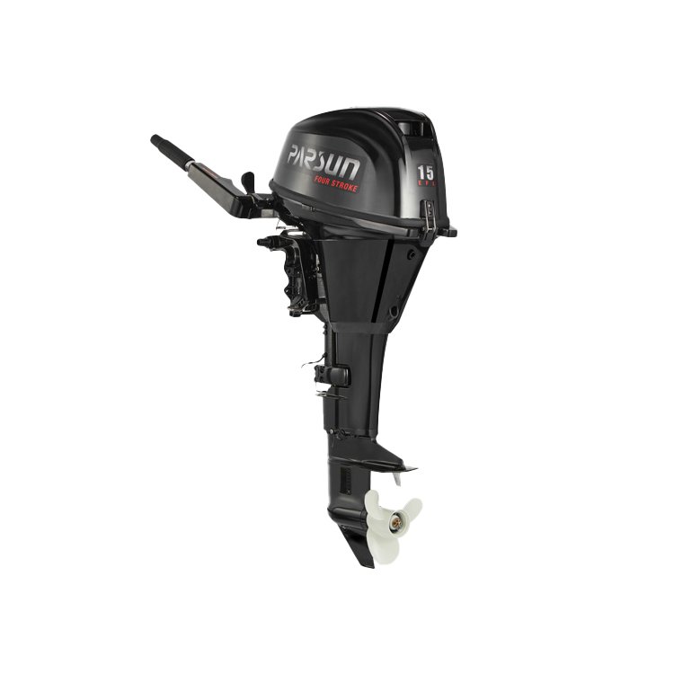 Parsun 4 Stroke Gasoline Boat Engine 5 HP 15 HP 20 HP Outboard Motor for Sale