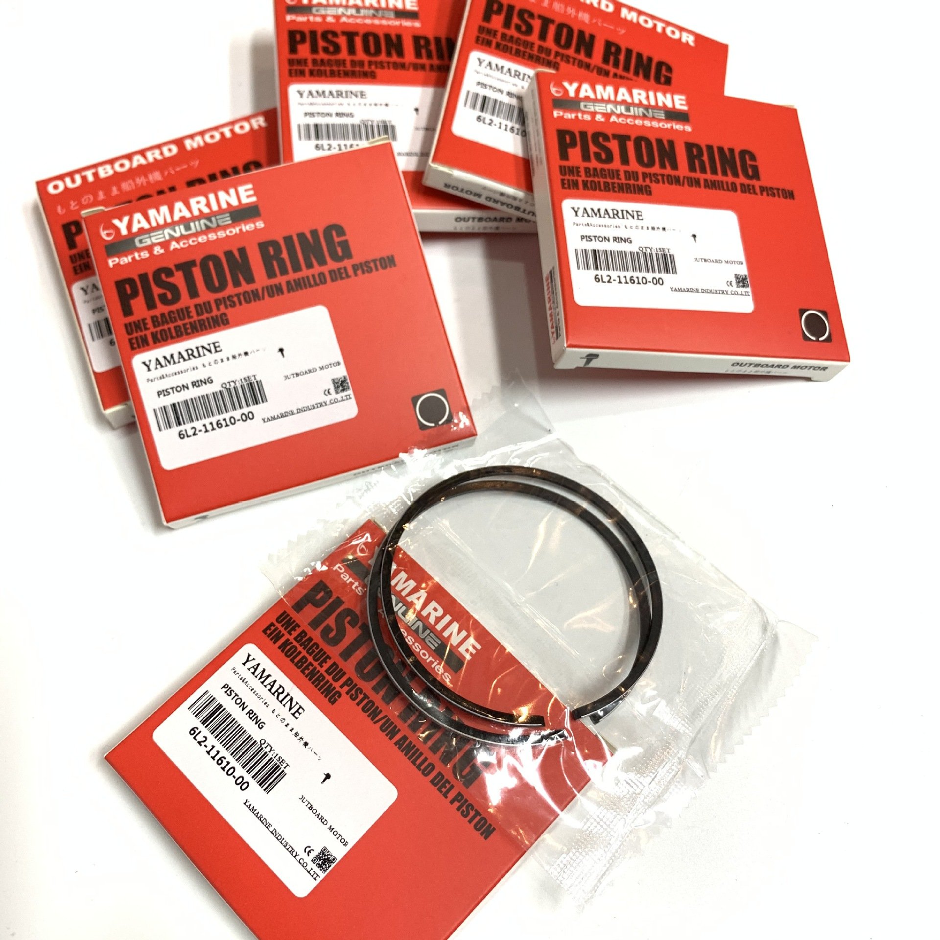 Hot Sale Boat Engine Spare Parts for Yamaha Outboard Motor Accessories