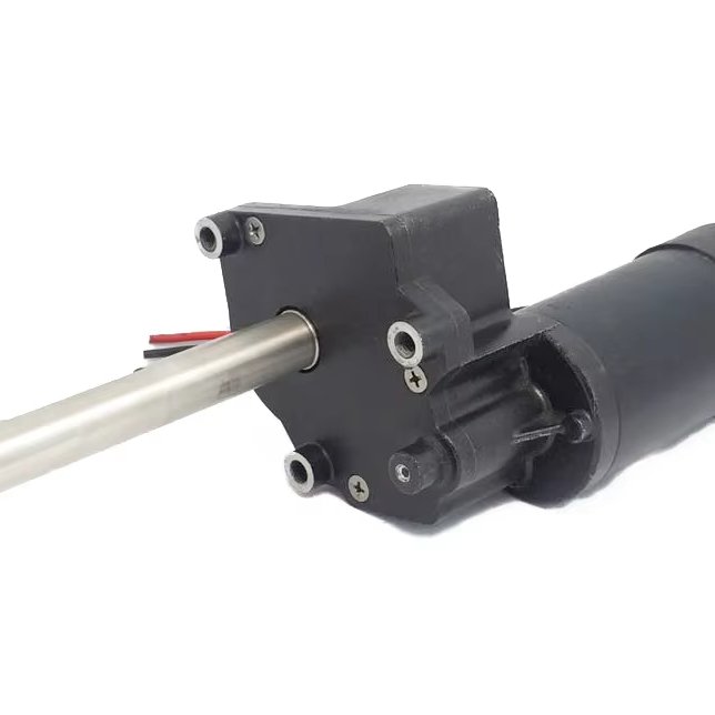 Hot Sale High Quality 12V BLDC Auto Motor China-Made Automatic Pedal Motor for Automatic Gear Motors