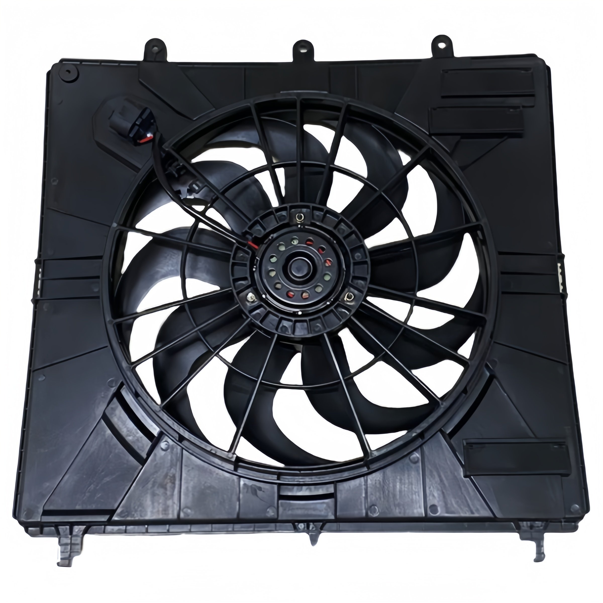 THT High Quality Maxus T60 Car Radiator Fan Motor for Car Condenser Fan Electric Radiator Fan 2.4 2.8T for Maxus T60