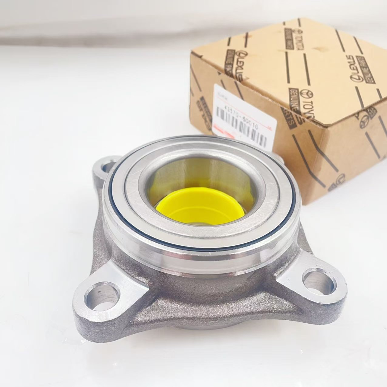 Wheel Hub Bearing Assembly Du5496-5 43570-60020 43502-35210 43570-60010 for Genuine Front Hub Wheel Bearing toyota Hiace