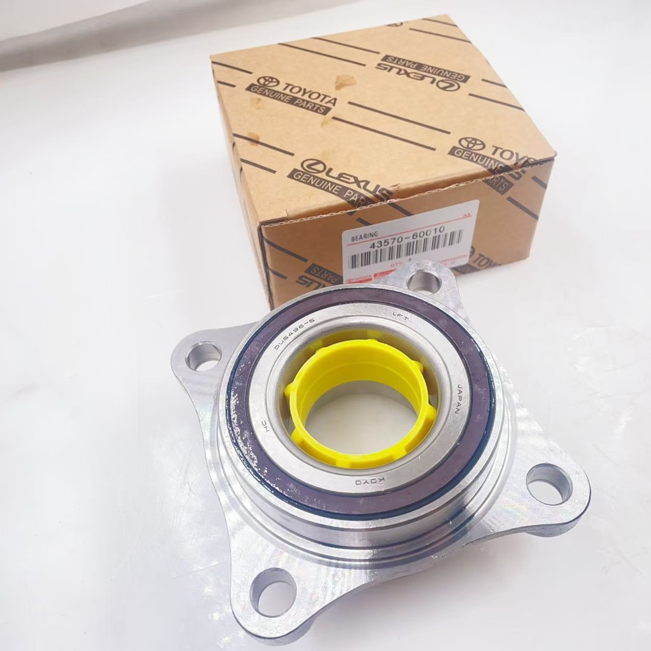 Wheel Hub Bearing Assembly Du5496-5 43570-60020 43502-35210 43570-60010 for Genuine Front Hub Wheel Bearing toyota Hiace