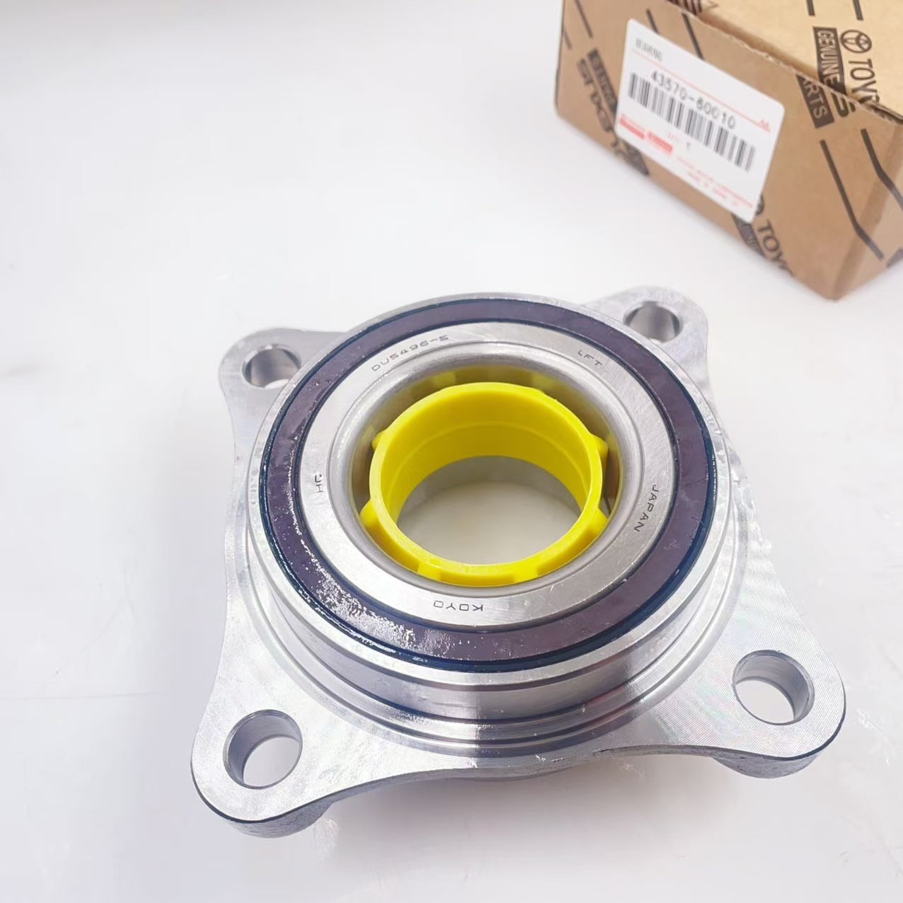 Wheel Hub Bearing Assembly Du5496-5 43570-60020 43502-35210 43570-60010 for Genuine Front Hub Wheel Bearing toyota Hiace
