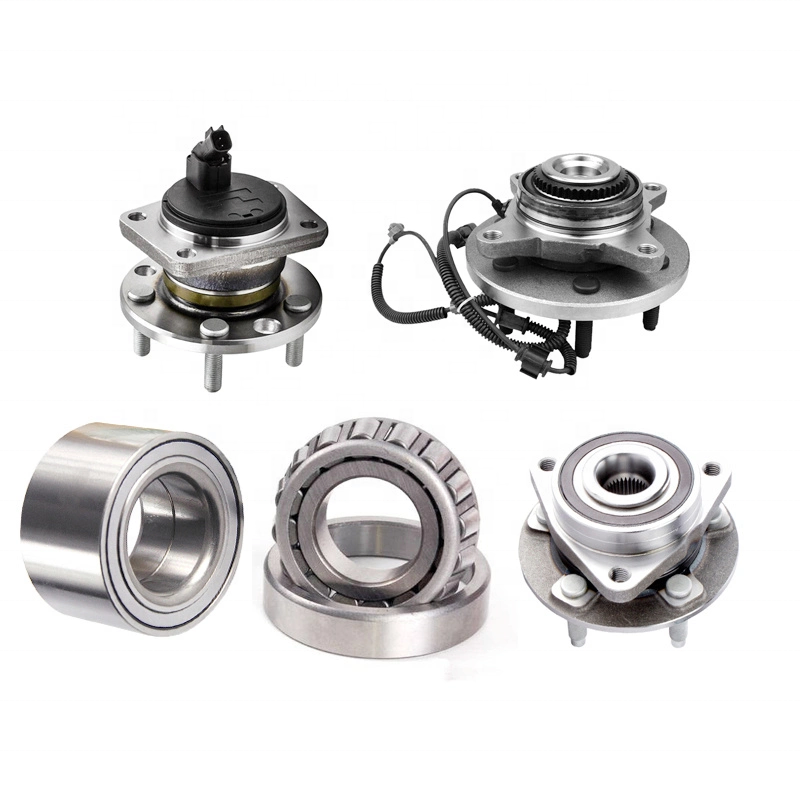 Rodamientos 43x80x40mm Supplier Auto Car Bearing 52721B Auto Wheel Hub Bearing DAC434380A