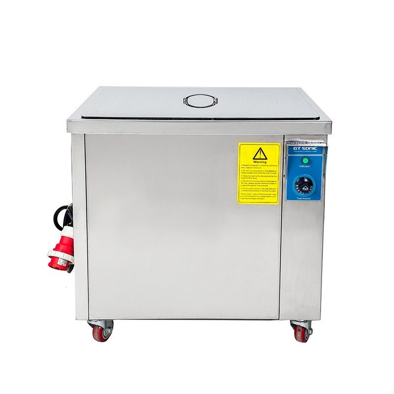 36L 60L 96L 160L 228L Industrial Grade Large Washer Ultrasonic High-power Cleaning Machine Derusting Bacteria Wax Removal