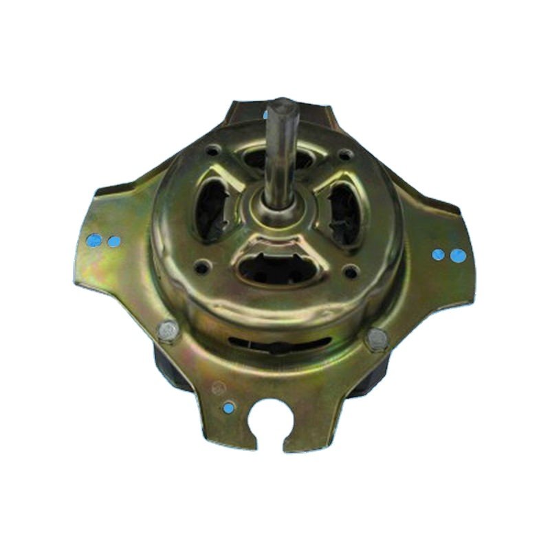 Metal Color Semi-Automatic Washing Machine Motor Dehydration Motor