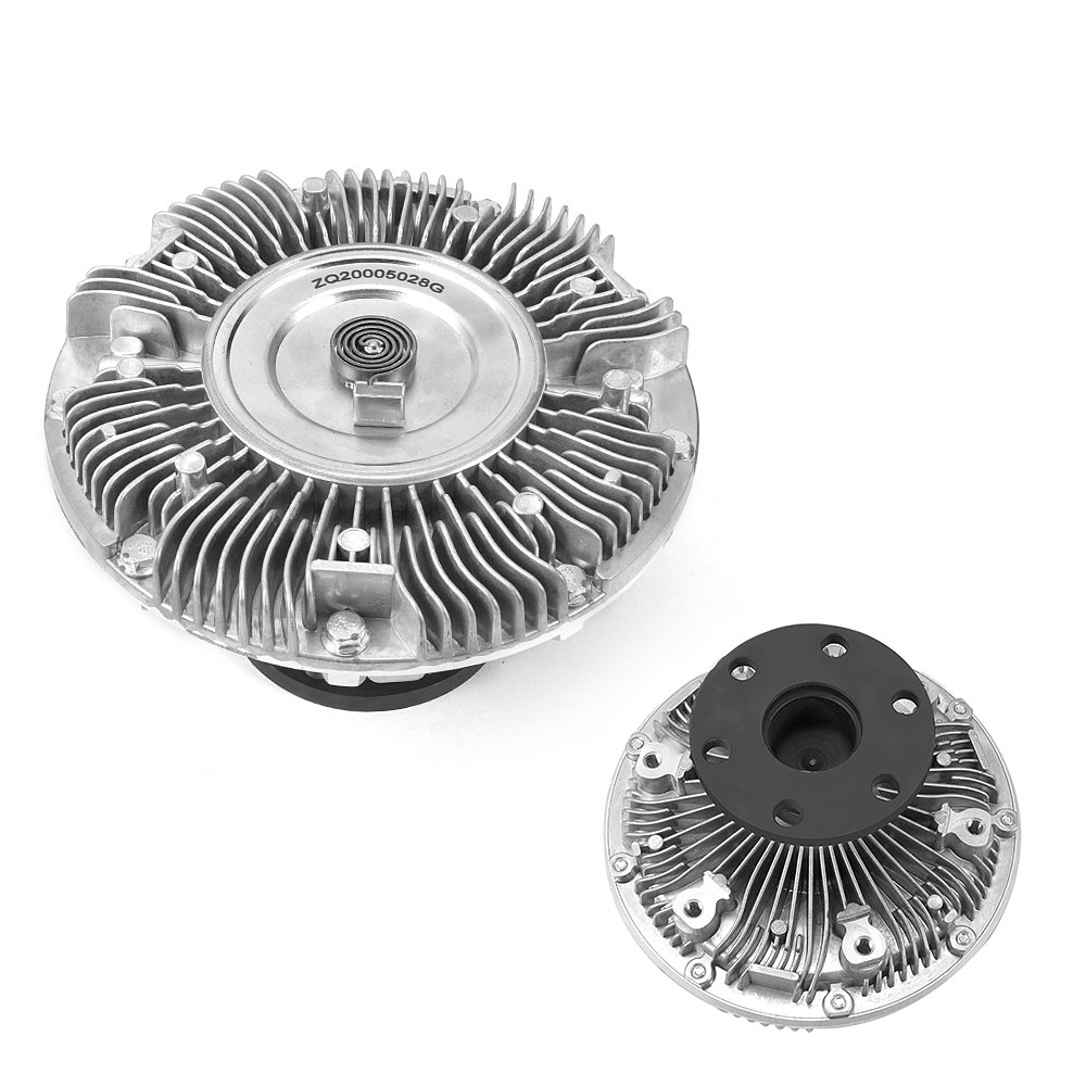 Silicon Oil Fan Clutch 16250-1730 for Hino 700 Trucks Cooling Parts Clutch Fan