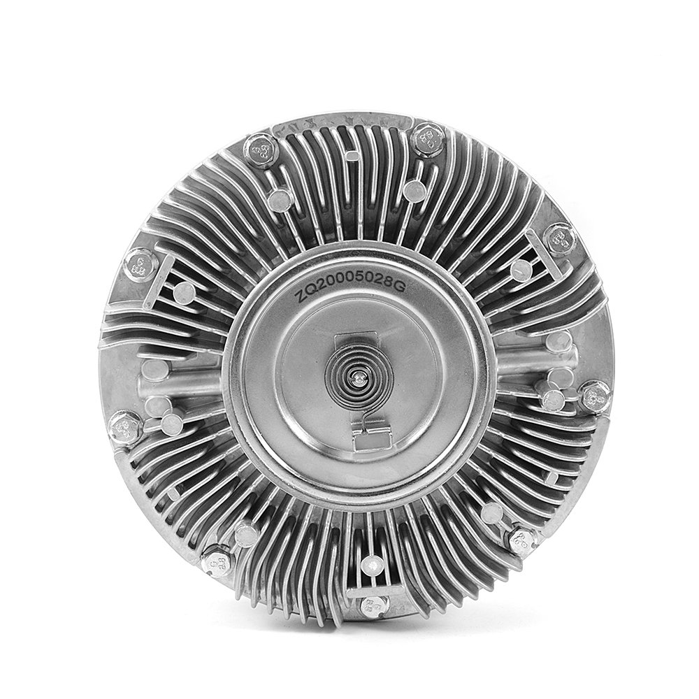 Silicon Oil Fan Clutch 16250-1730 for Hino 700 Trucks Cooling Parts Clutch Fan