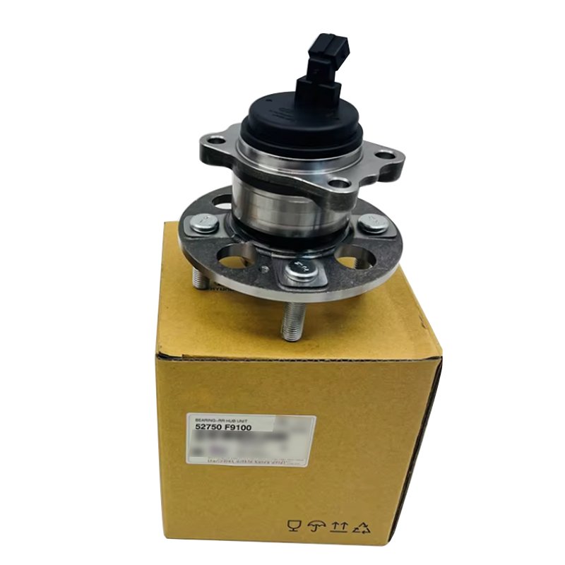 High Quality New Car Parts Rear Right or Left Side Wheel Hub Bearing for Hyundai Accent Kia Rio 2018 -2023 OE 52750-F9100